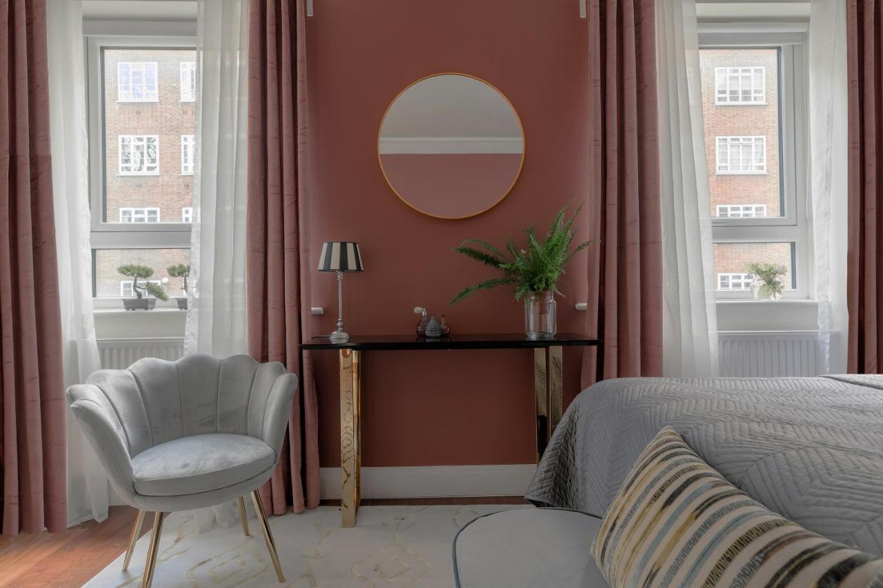 Appartement Notting Hill & Hyde Park Exclusive West-end Serene Designer Family 5bed4bath Londen